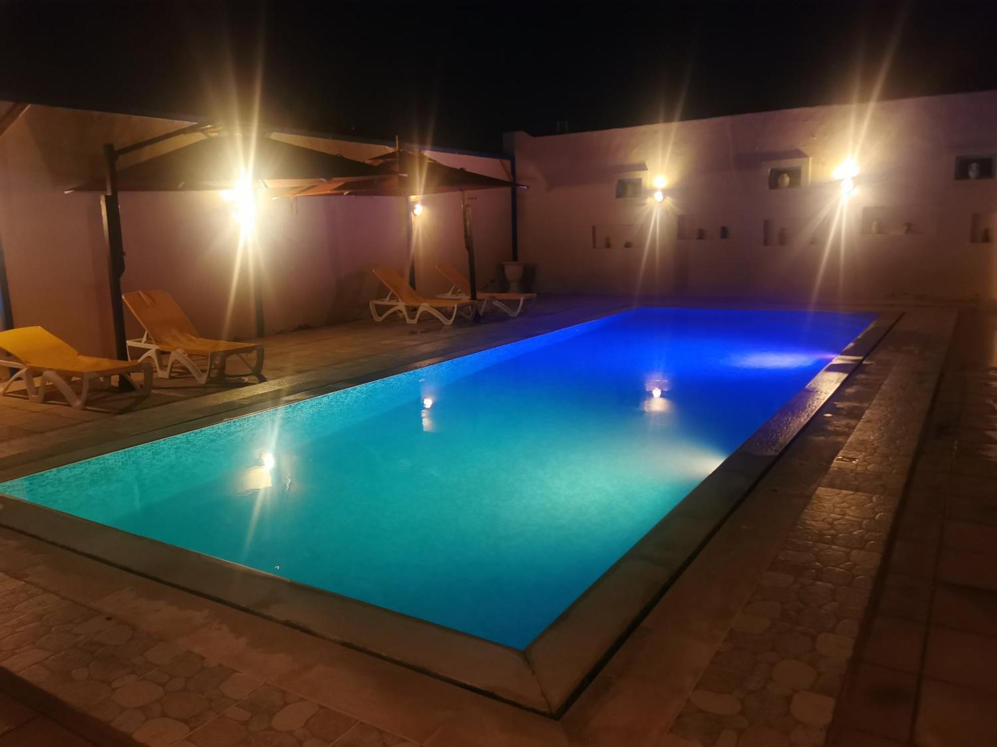 Apartamento Dar El Bey Ajim Exterior foto